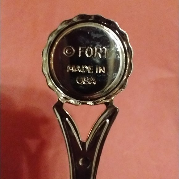 5 Vintage Souvenir Spoons - Picture 12 of 16